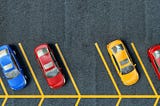 Enhancing the experience of a Parking Area — A design thinking case study