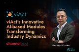 viAct’s Innovative AI-based Modules Transforming Industry Dynamics