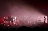 Un concerto di Iosonouncane ti lascia impressionato