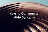 Open Meta AMA: The Key to Community