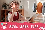 Luca and Friends — Move, learn and play