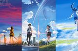 Makoto Shinkai: Learning to be Human