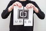 Is Uber Doomed to a Point of No Return? They operate like an economic and political institution