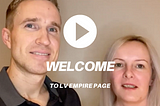 👋 Welcome to LV Empire page 🌟
