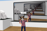 You can now live stream and screencast in your personal 3D virtual reality space on Beloola