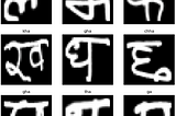 Still with old digits MNIST? Hello, Hindi Characters MNIST!