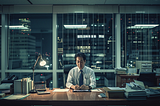 The Inescapable Punishment Game: Why Japanese Workers Endure Toxic Work Environments