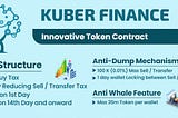 Kuber Finance Introduction