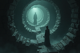 Trapped in the Labyrinth (Horror Story)
