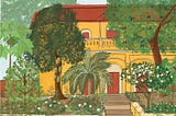 Reva Saksena, Srishti Mehta, Shruti Bhagwat, Architects, Architecting, Architecture, Architectural, Landscape, Garden, Design, Planning, Sustainable, Green, Landscaping, Sustainability, Greenery, Gardening, Landscaped, Gardened, Zeyka, Zeyka India
