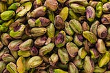 Pistachios