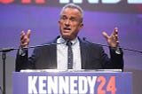 RFK Jr. Claims a Worm Ate Part of His Brain