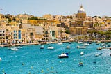 Malta: Nuovo Centro Finanziario Crypto