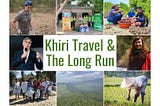 Khiri Travel joins The Long Run