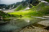 The story on how I got addicted to treks — Hampta Pass in July 2016