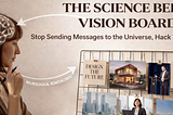 The Science Behind Vision Boards