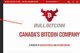 Using Bylls on Bull Bitcoin