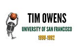 Tim Owens | University of San Francisco