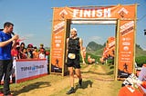 Race Report Vietnam Trail Marathon 2020