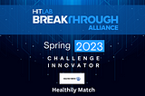 See our video pitch for HitLab 2023 Innovator’s Challenge