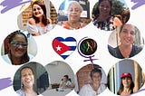 Cubanas en Marcha: desafíos comunes reconocidos en el Encuentro Regional de las Américas de cara a…