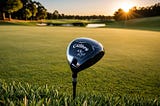 Callaway 3 Woods