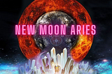 The Journey Within — New Moon Aries