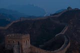 The Great Wall of China and the UFO Mystery That Refuses to Die