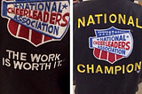 We Don’t Talk About It- The Lessons Learned From Competitive Cheerleading Part 2