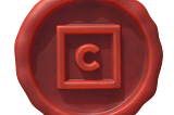 wax seal of the Codeword logo