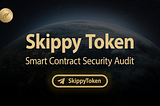 Skippy Token Smart Contract Security Audit