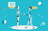 Humans Recruiting Humans Using Artificial Intelligence