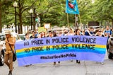 No Justice No Pride Encouraged by Leadership Changes at Capital Pride Alliance