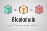 So what is a blockchain? By a “Full stack developer”