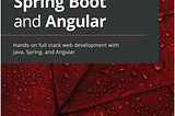Review for “Spring Boot and Angular” book