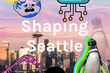 Shaping Seattle | Aadu and Rami discuss ClimateTech, Penguins, IoT, & Homelessness