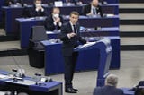 #10 Macron e l’UE