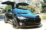 A Review of the Tesla Model X