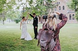 How to choose a wedding photographer