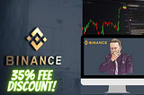 how to create Binance account 2021 |35% Binance Fee Discount|improve the Cyber Security of…