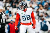 3 Tennessee Titans Players that Delivered in 2025