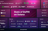 Solana Depin Ekosistem