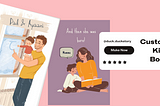 What are Personalized Story Books for Kids?