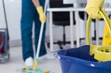Hire the Professional Cleaning Service Providers to Keep your Workspace Neat & Clean
