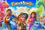 Casual Game Review: EverMerge