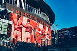 Arsenal FC: the Good, the Bad, and the Ugly