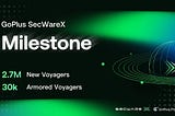 Celebrating SecWareX: A Milestone for GoPlus and all Web3 Users