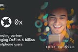 0x API Is Now Available On Celo