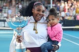 Serena Williams is the Best.