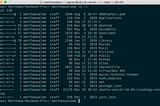 How does the shell work in Linux/Unix?